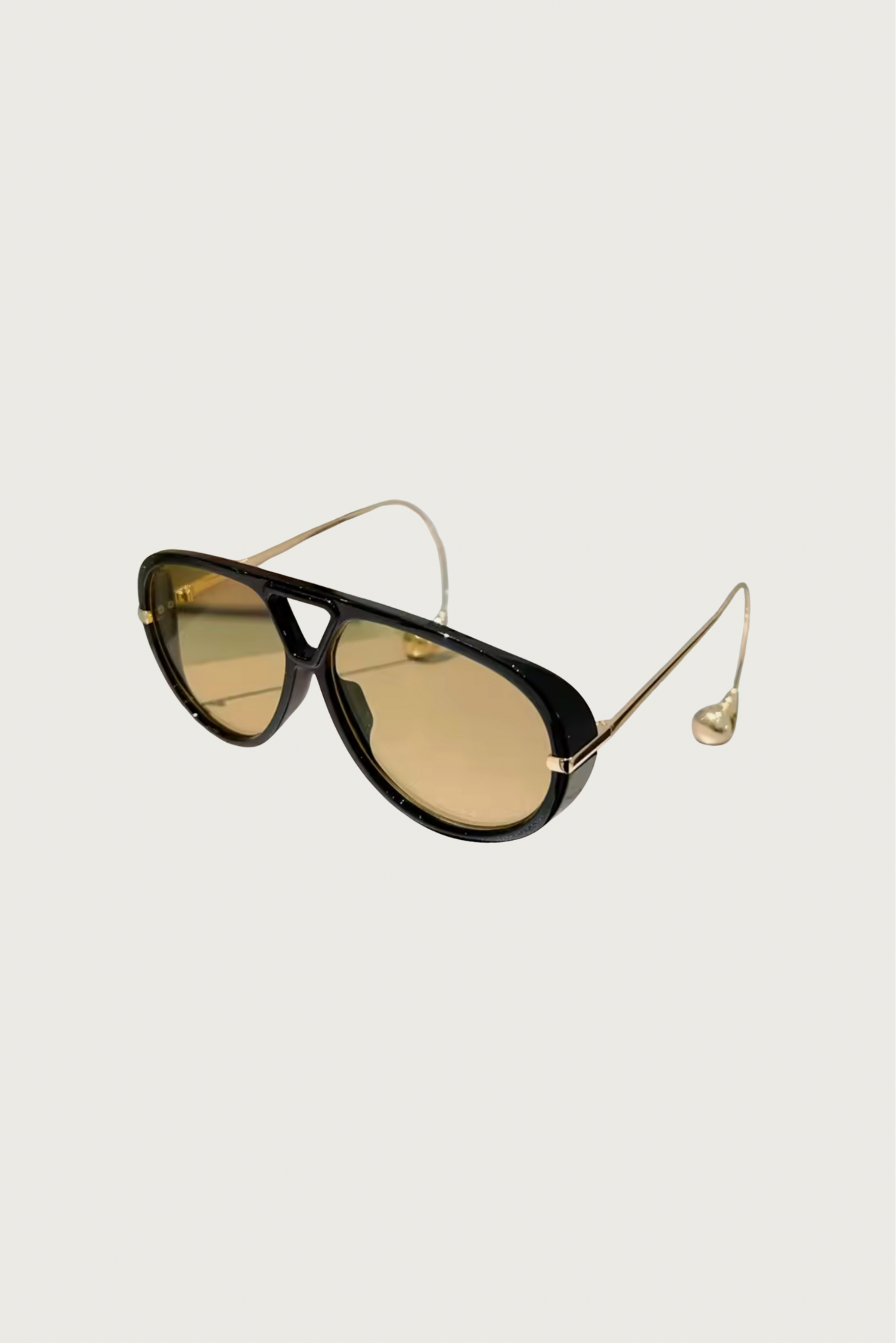 Aviator Drop Sunglasses
