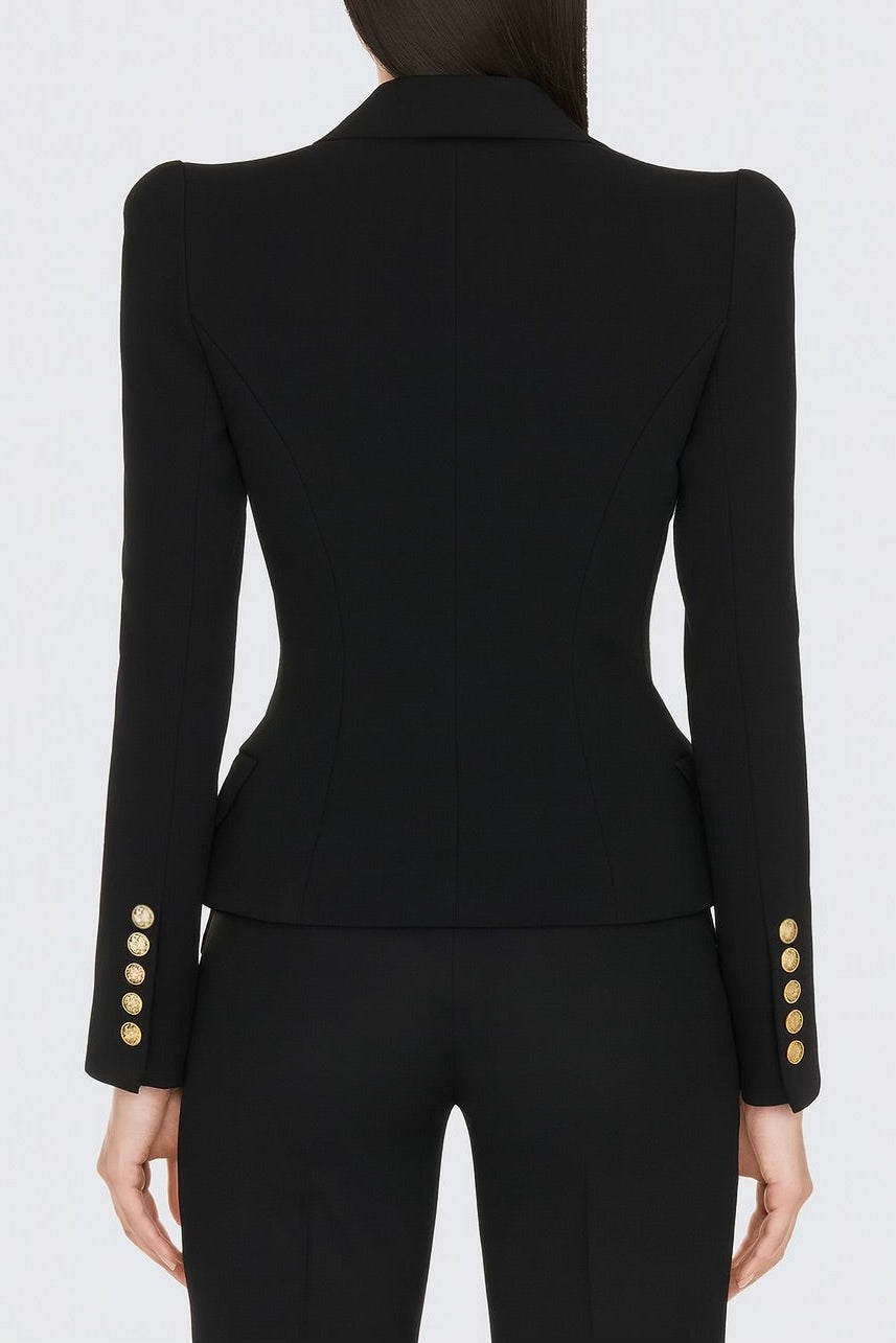 Single Breasted Blazer