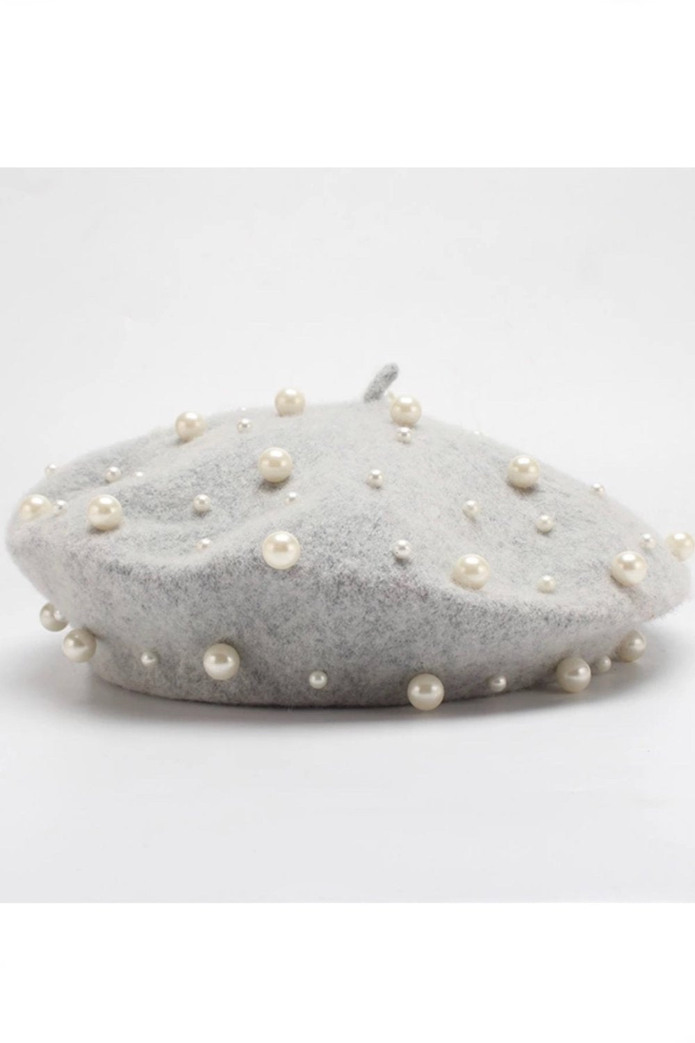 Pearl Beret - 5 Colors