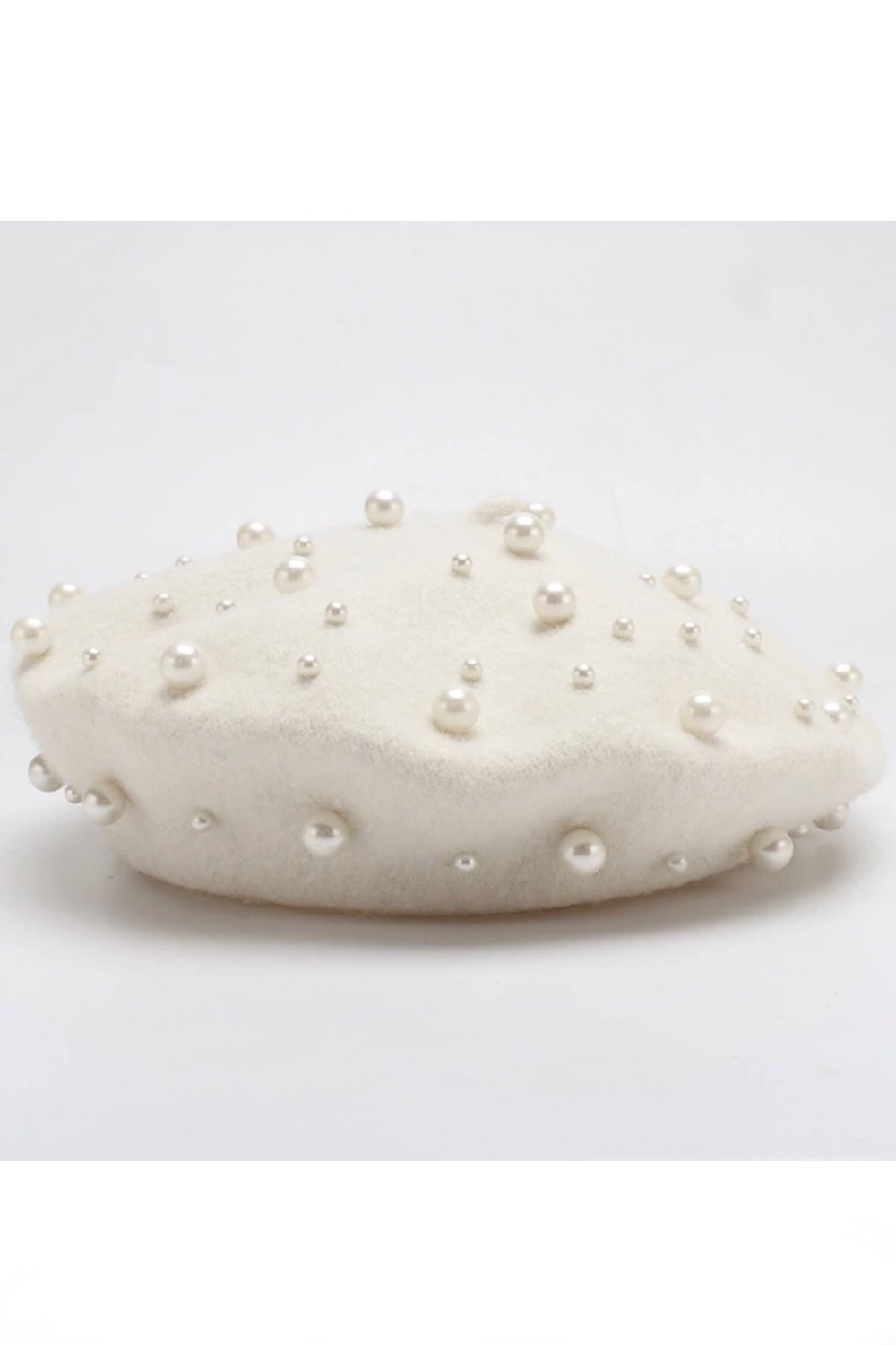 Pearl Beret - 5 Colors