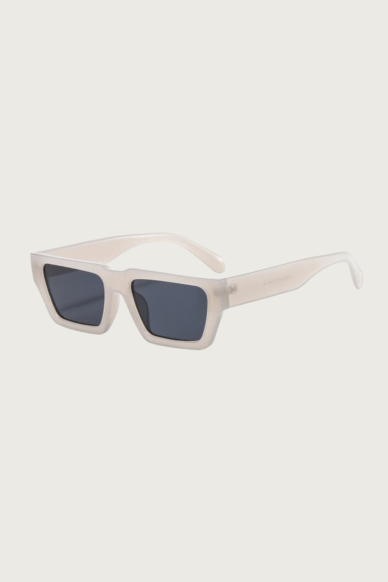 Rectangle Frame Sunglasses