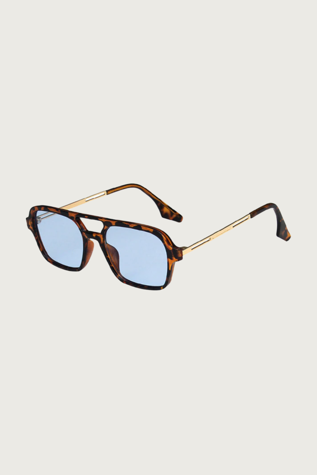 Double Bridge Sunglasses