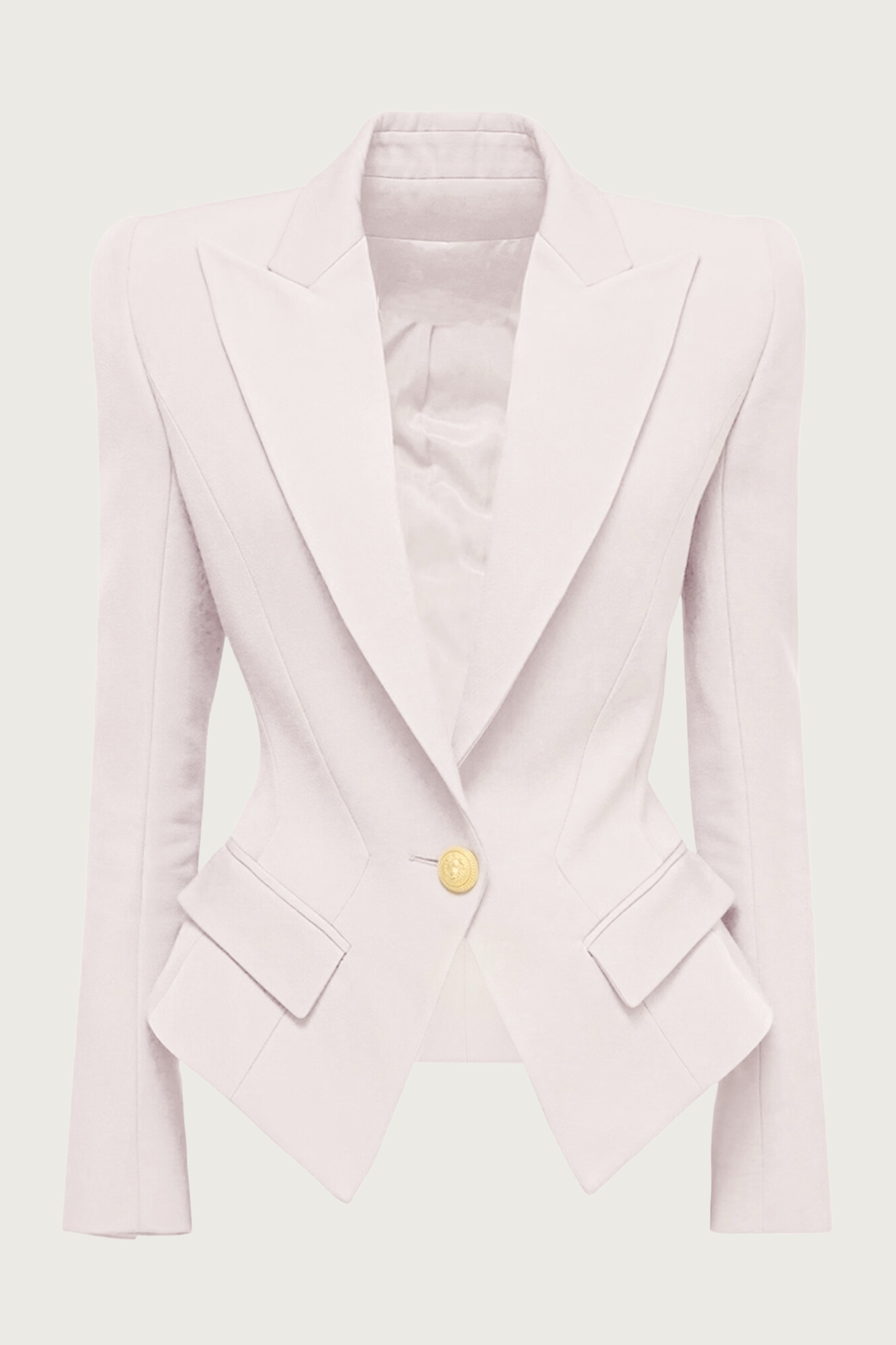 Single Breasted Blazer