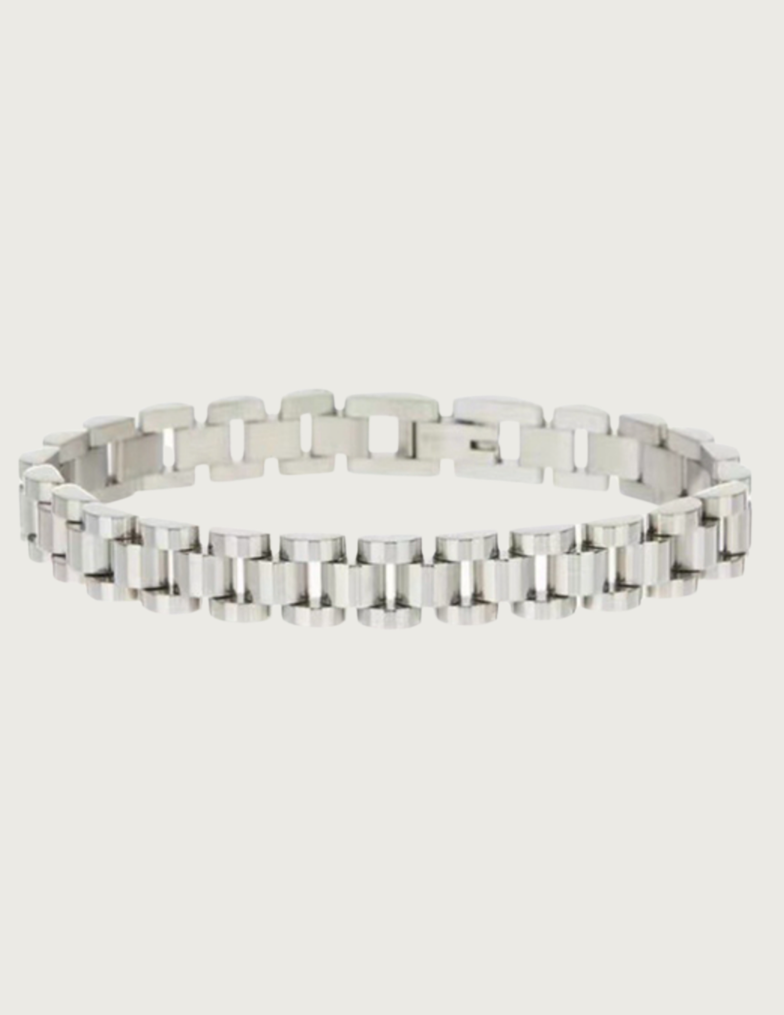 18k Gold Plated Stainless Steel Bracelet