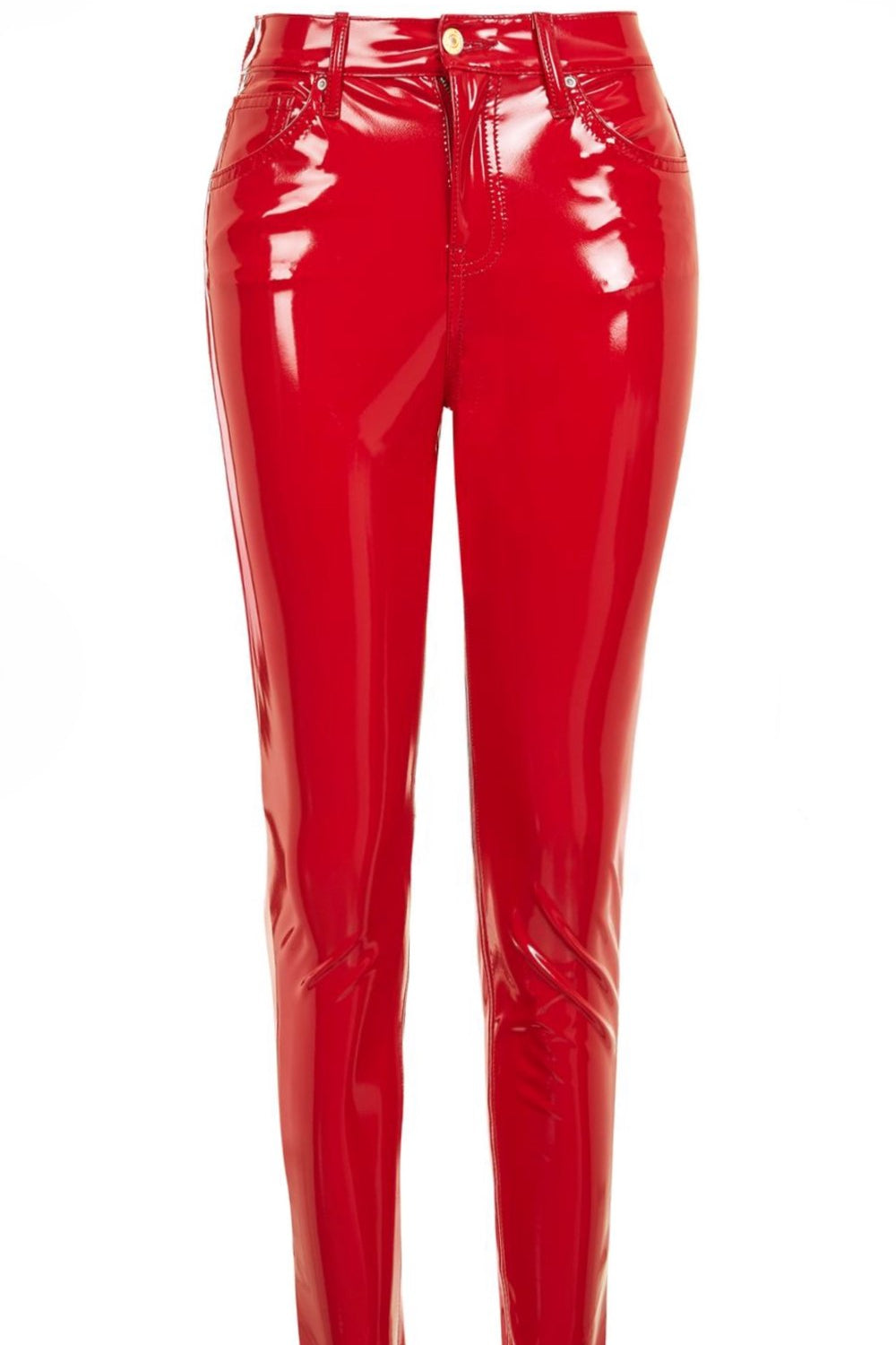 Patent Pants - 5 Colors