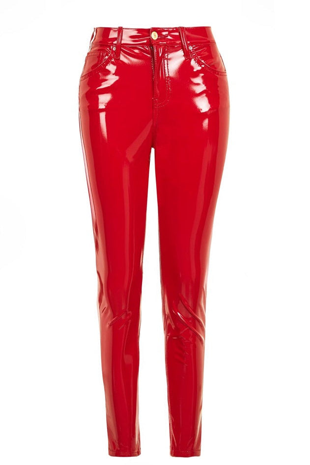 Patent Pants - 5 Colors