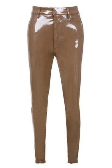 Patent Pants - 5 Colors