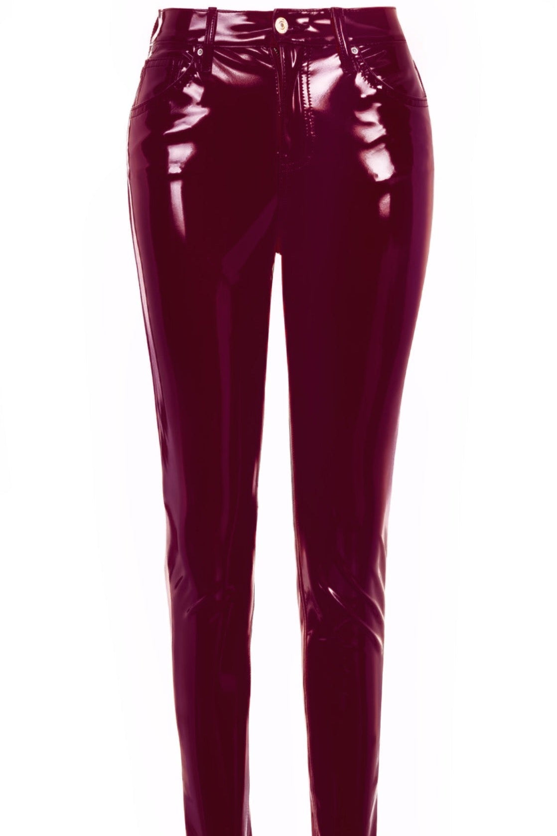 Patent Pants - 5 Colors