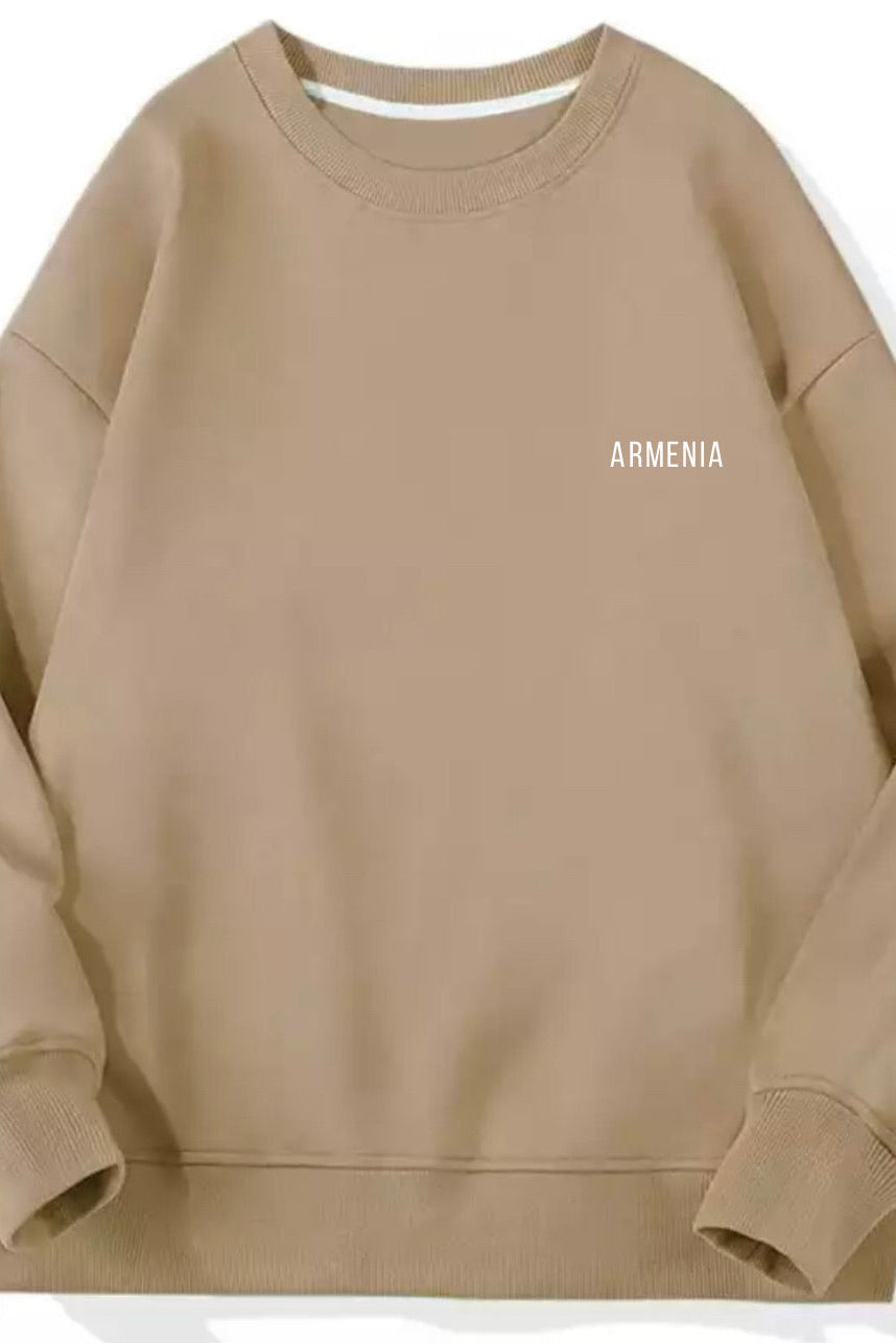 Unisex Armenia Sweatshirt
