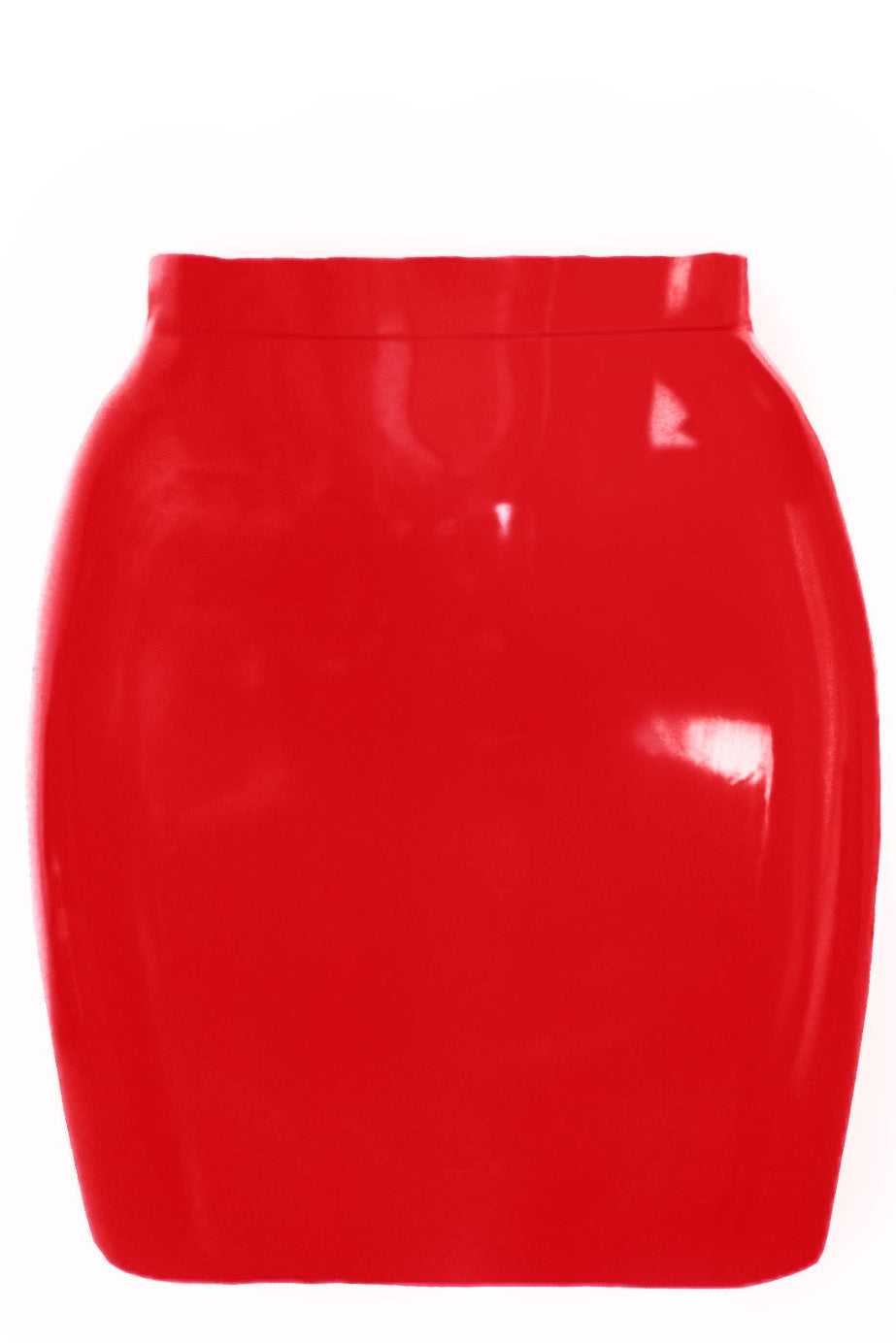 Patent Mini Skirt - 5 Colors