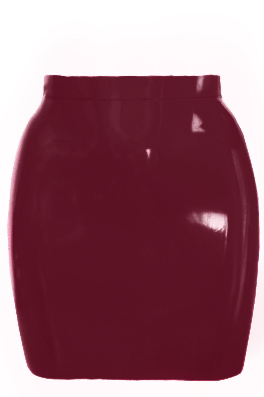 Patent Mini Skirt - 5 Colors