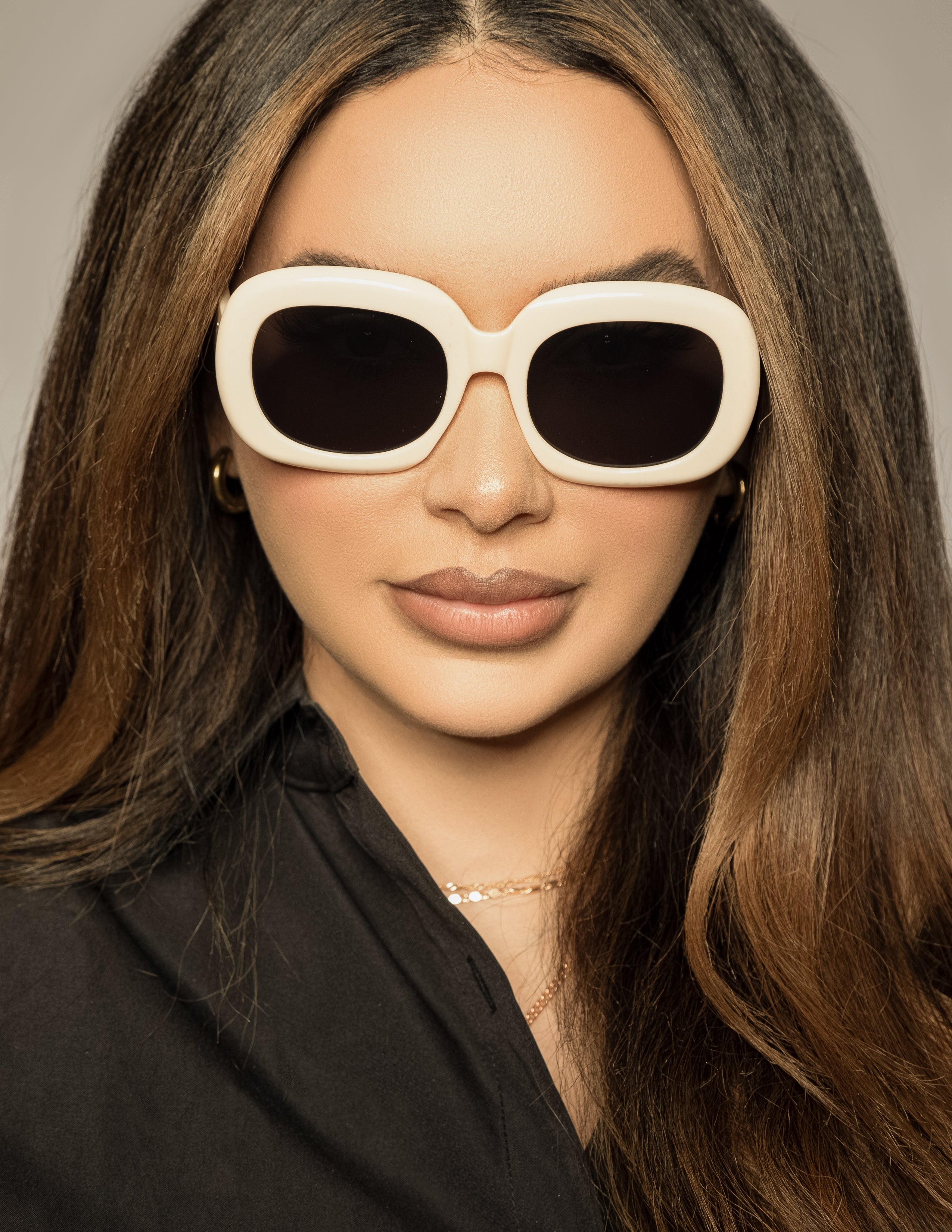 Vintage Frame Sunglasses