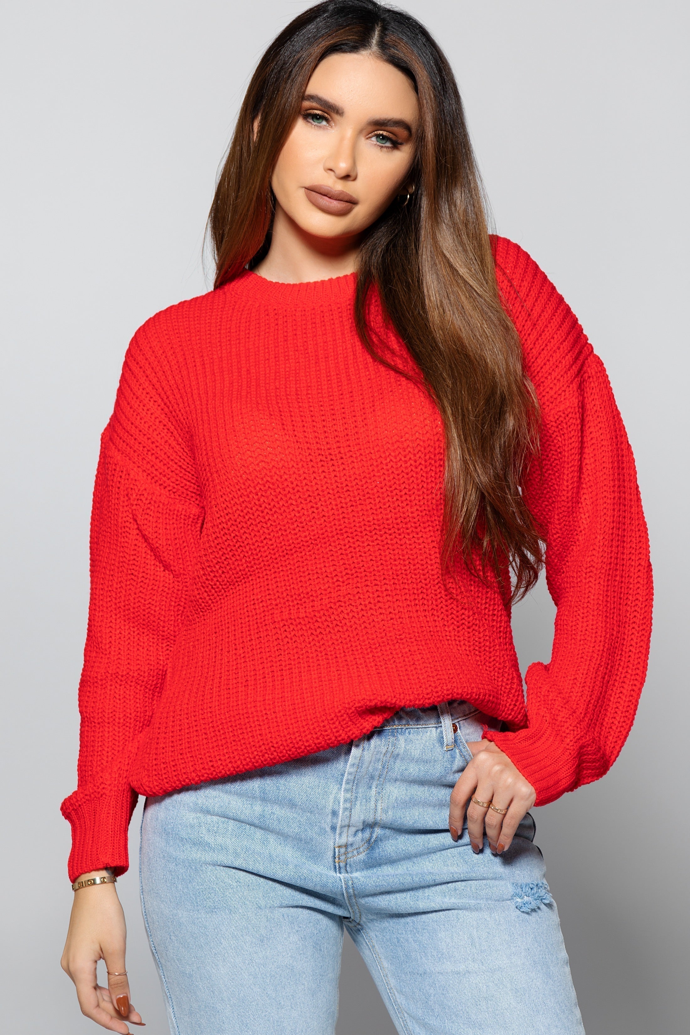 Knit Sweater