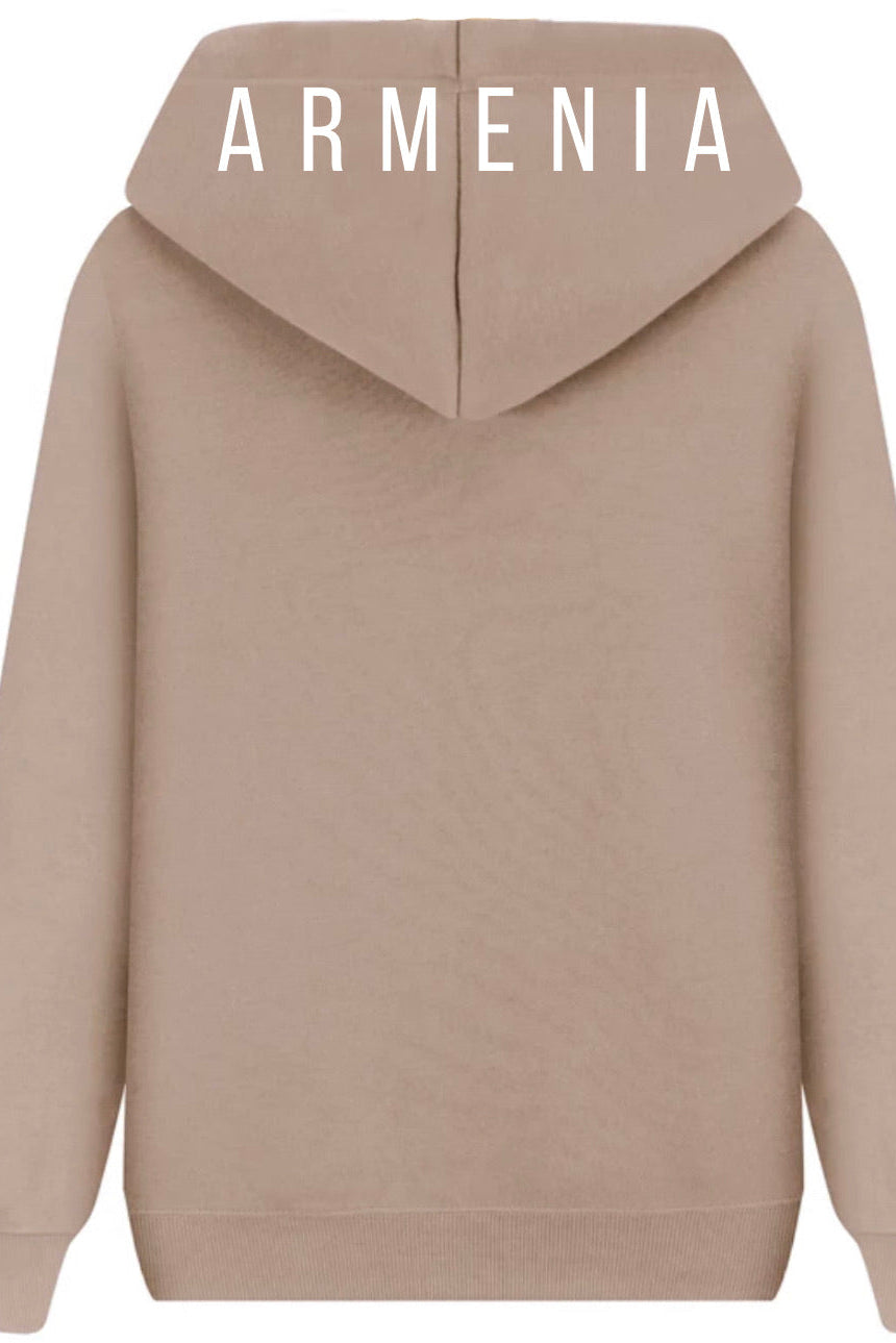 Unisex Armenia Hoodie