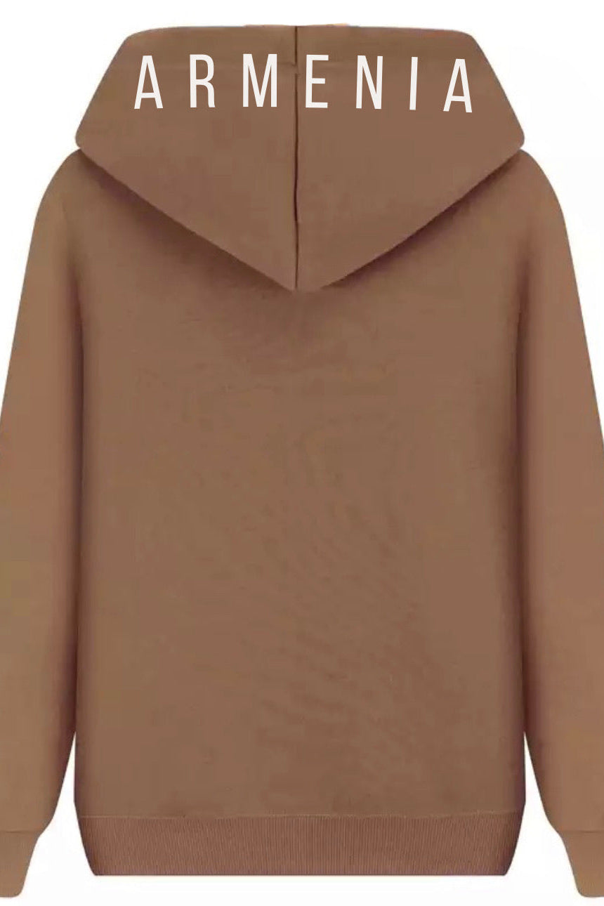 Unisex Armenia Hoodie