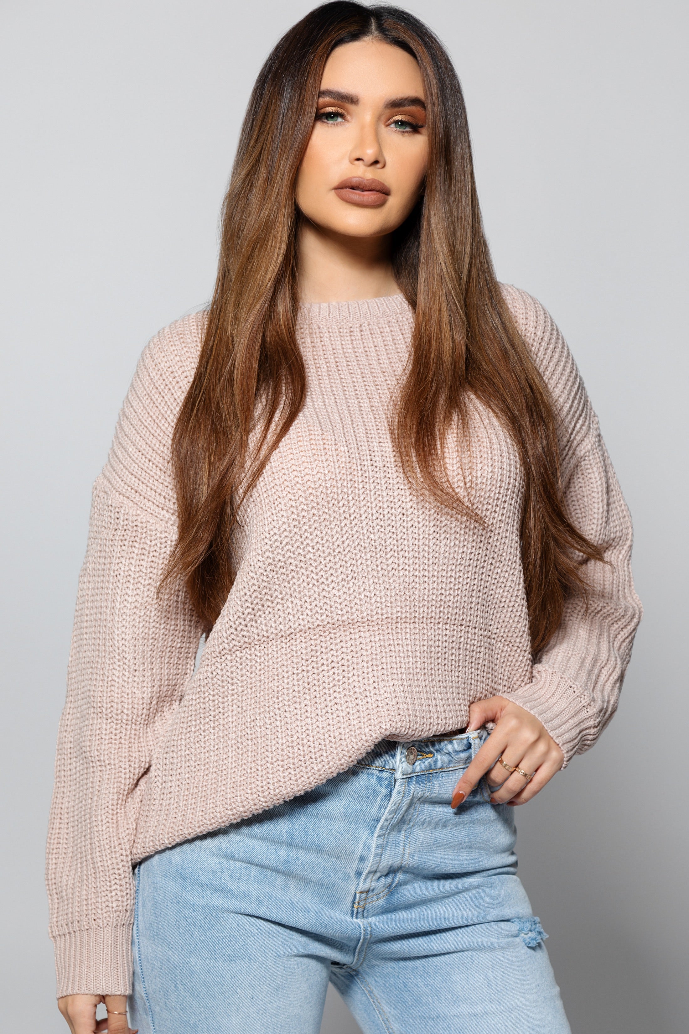 Knit Sweater
