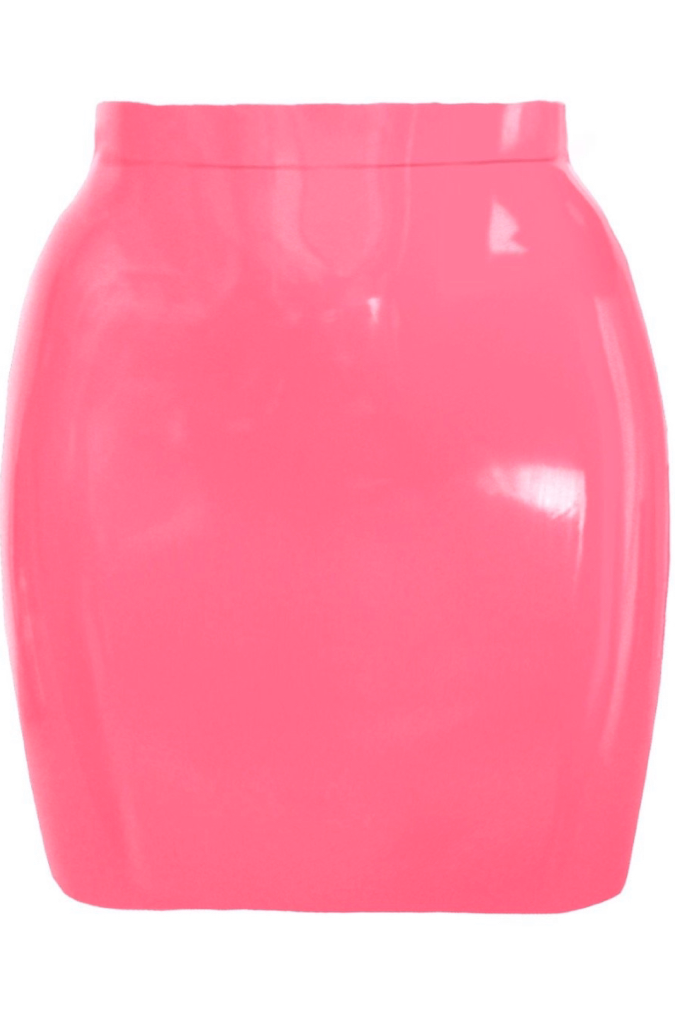 Patent Mini Skirt - 5 Colors