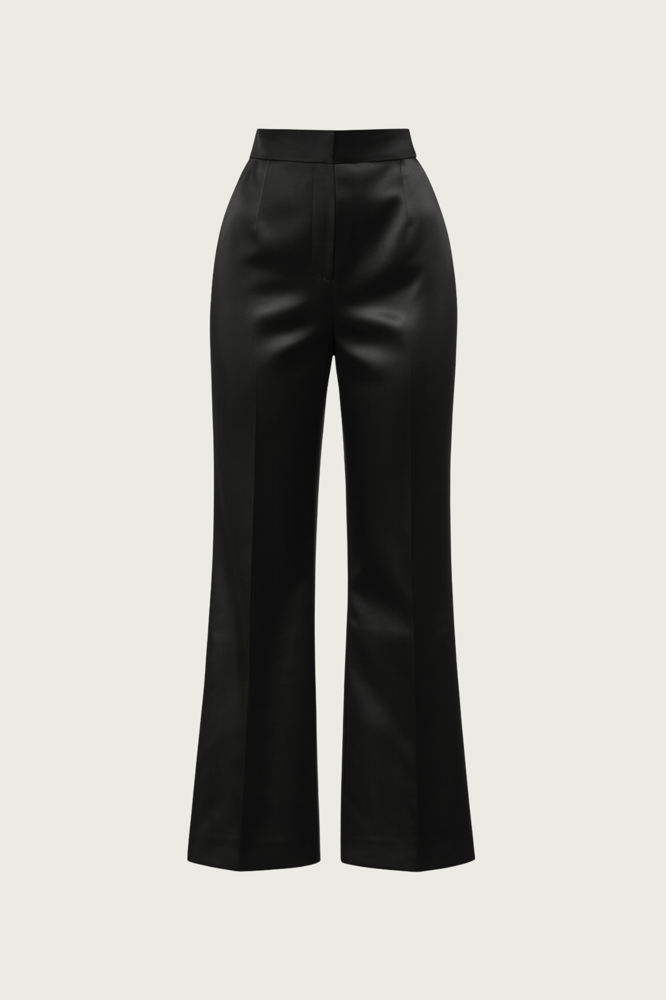 Tailored Flare Pants
