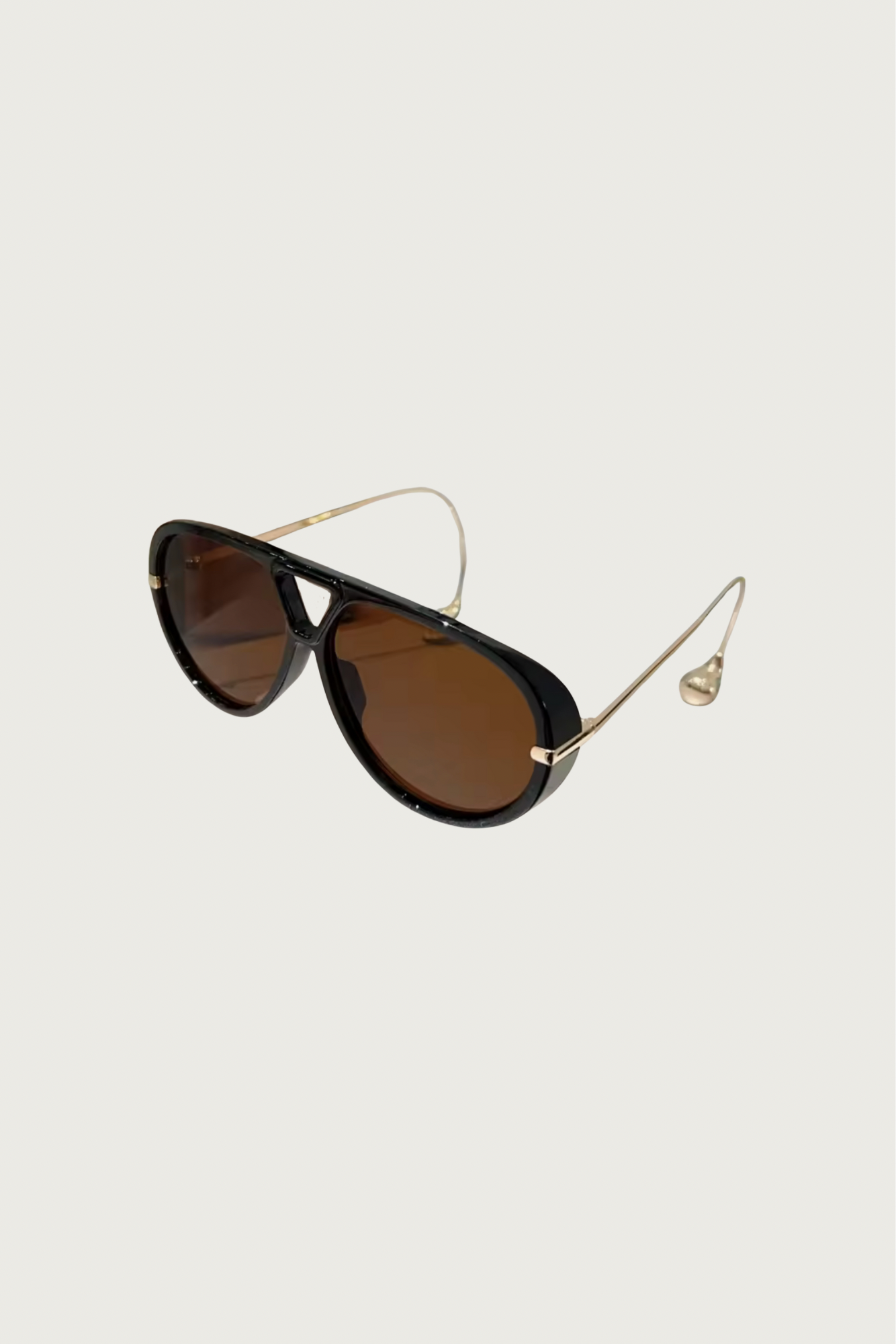 Aviator Drop Sunglasses