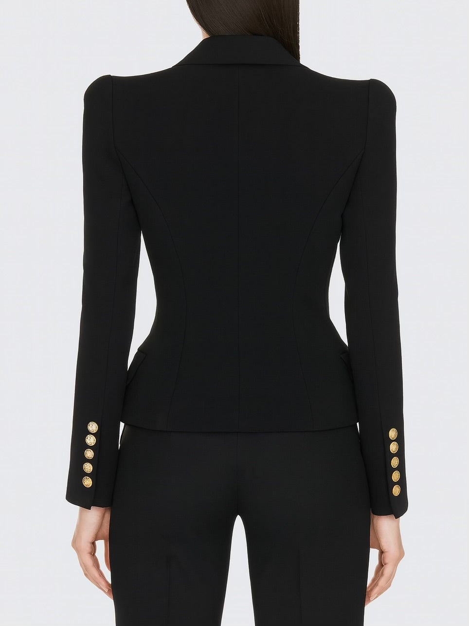 Single Breasted Blazer