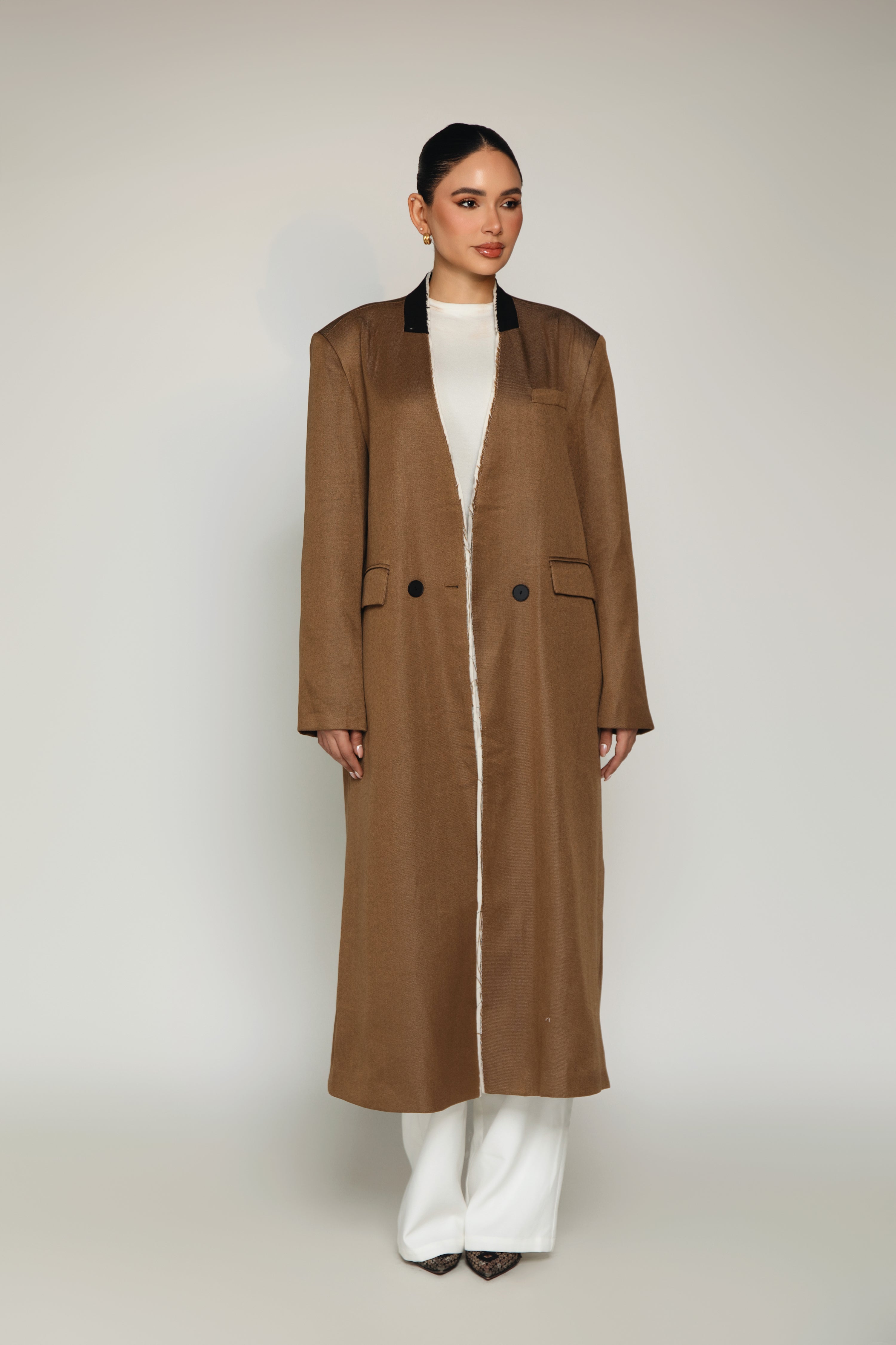 Masculine Coat