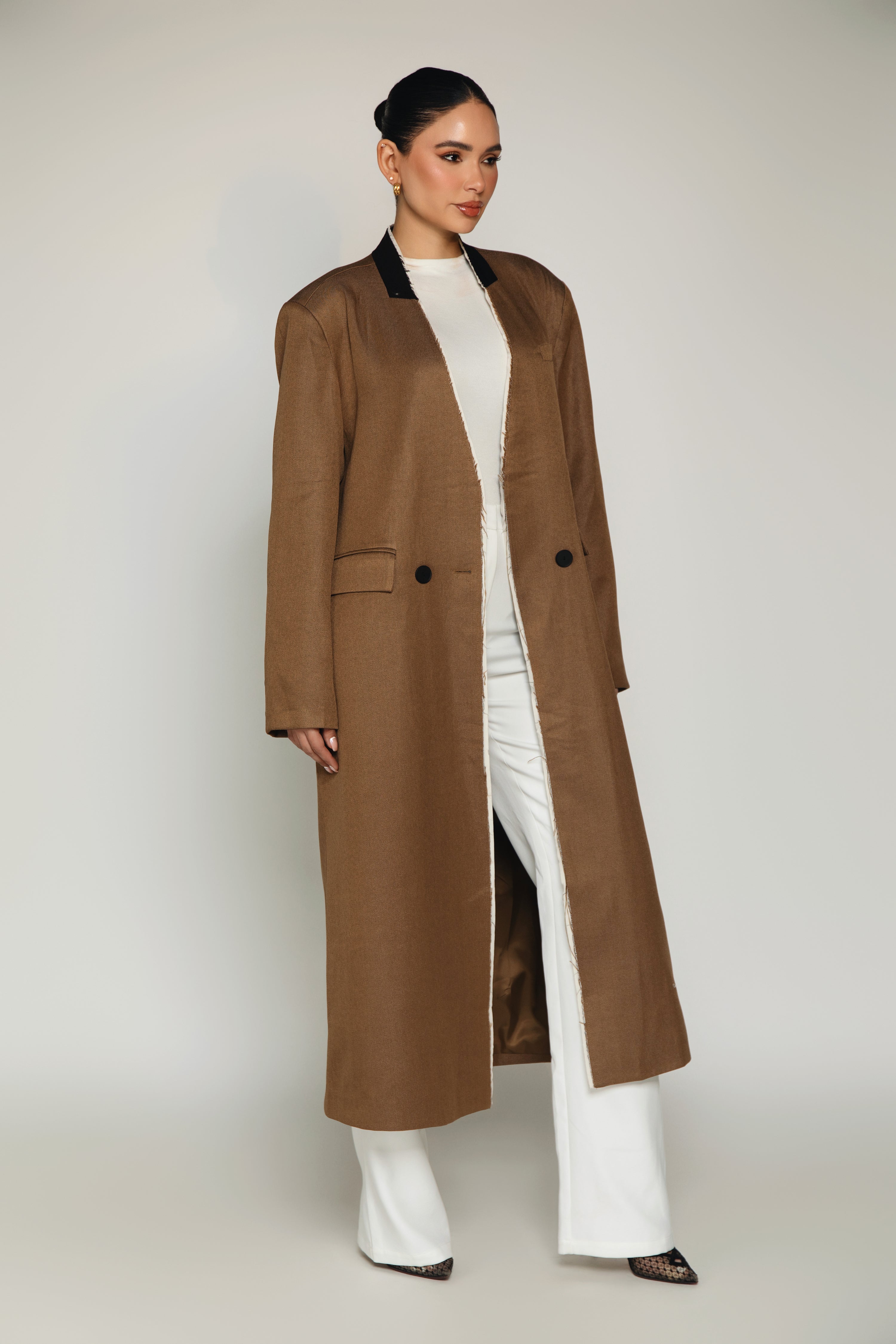 Masculine Coat