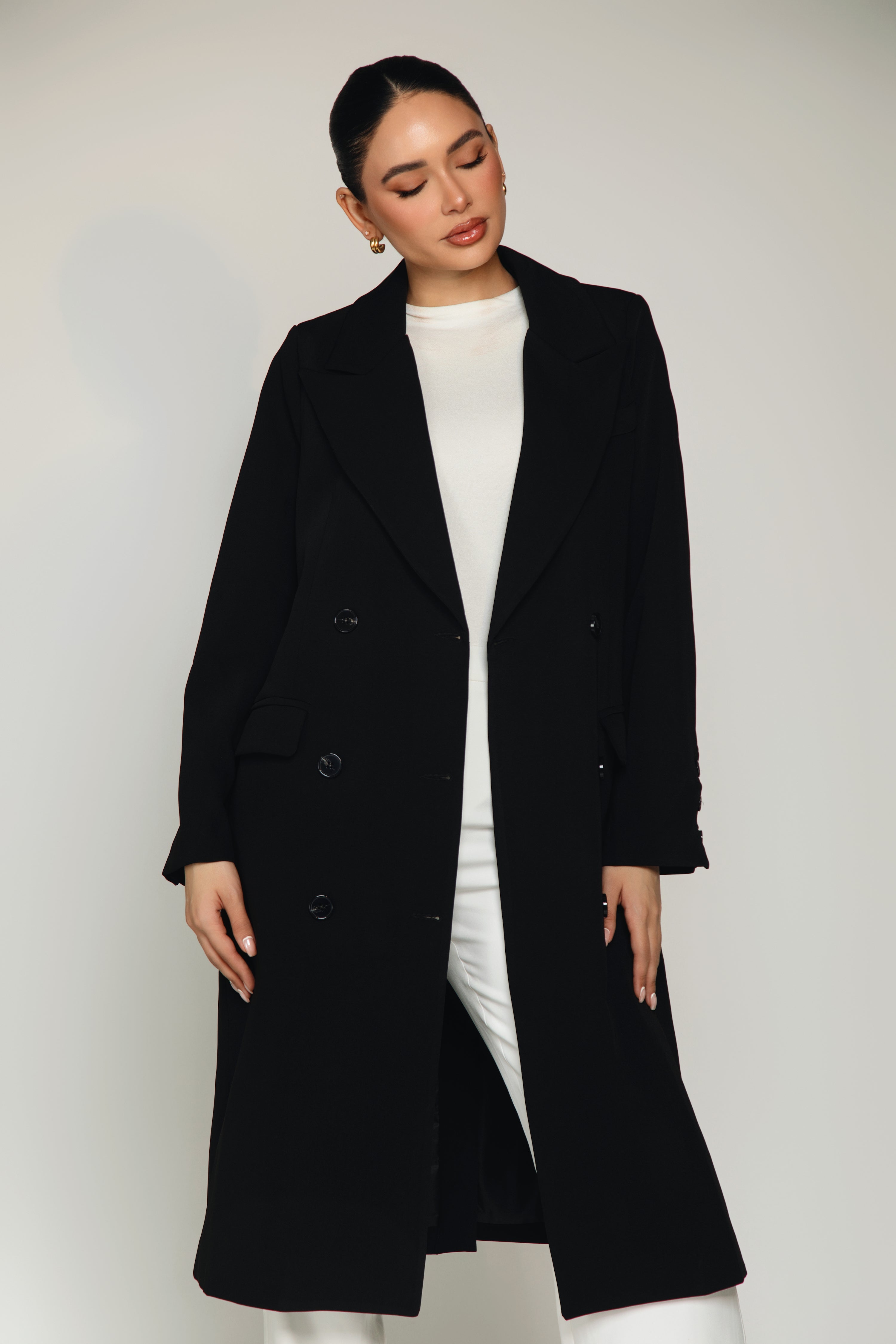 Tailored Coat