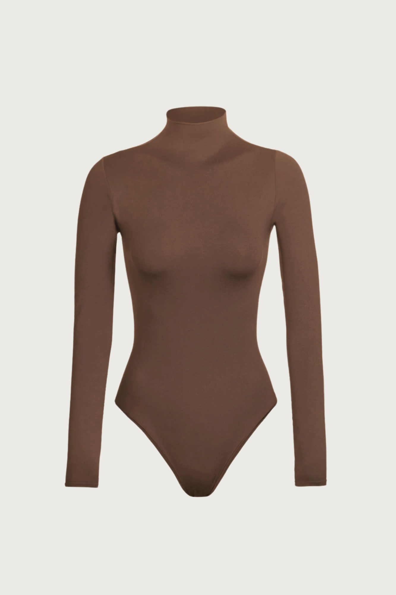 Essential Turtleneck Bodysuit