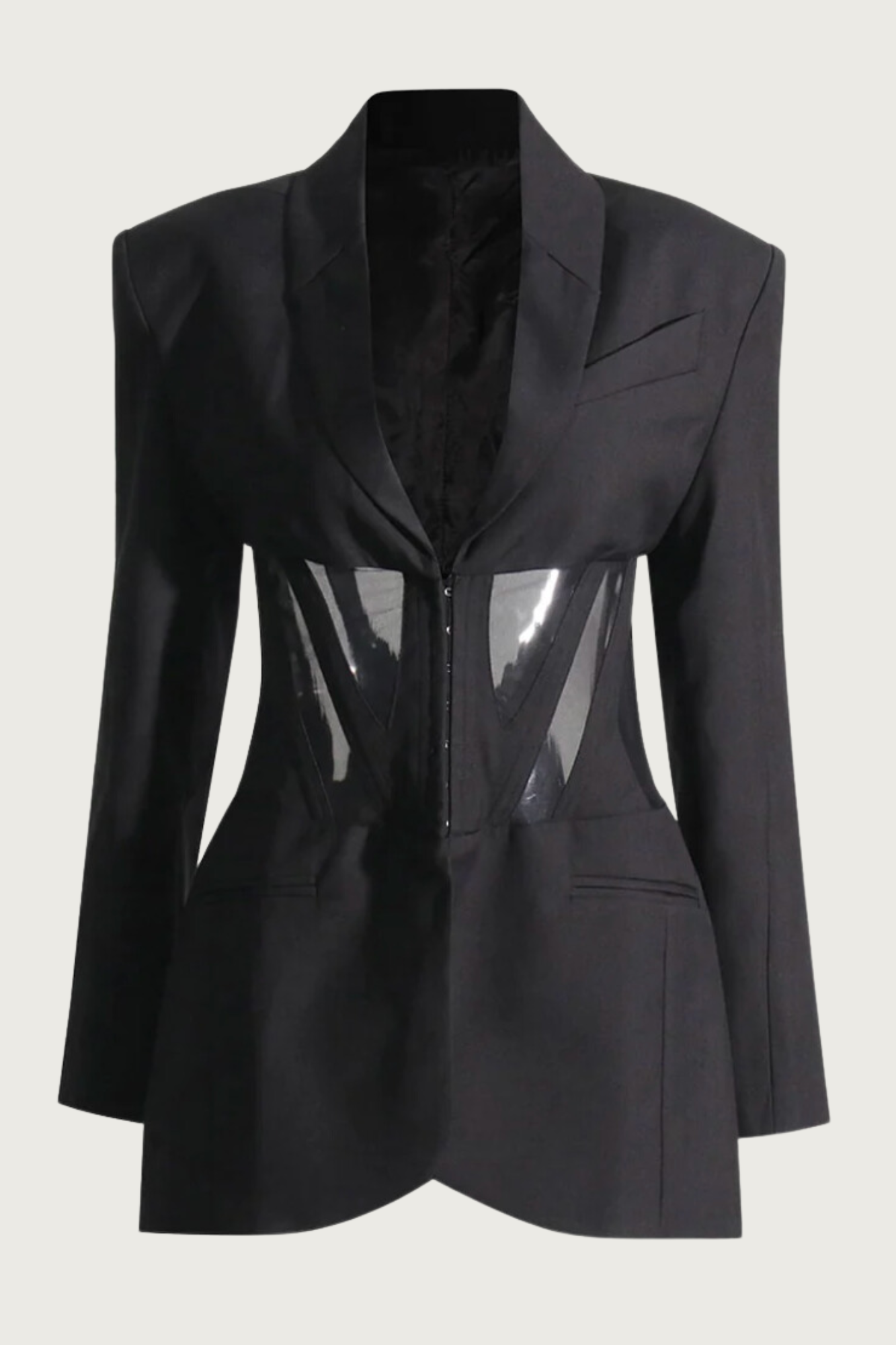 Corset Blazer