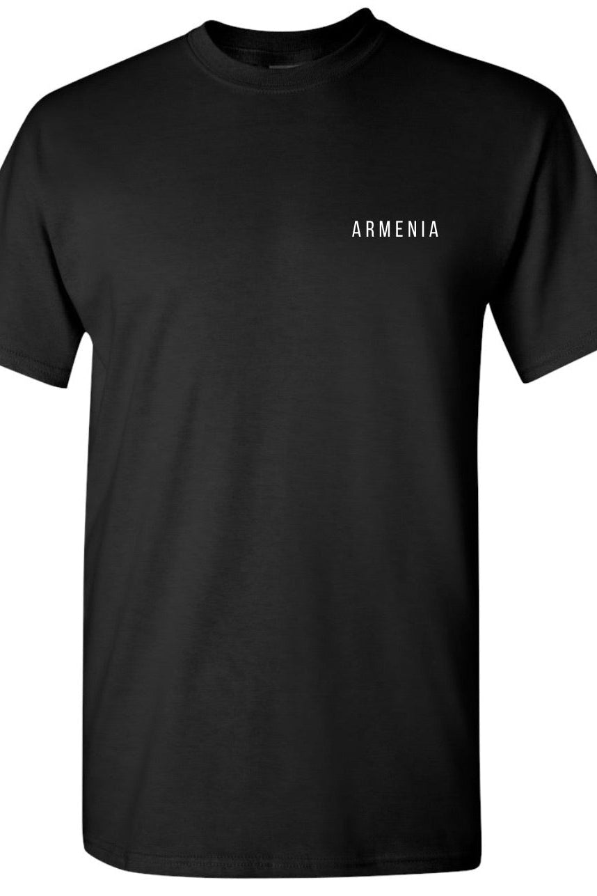 [PRE-ORDER] Unisex Armenia Tee