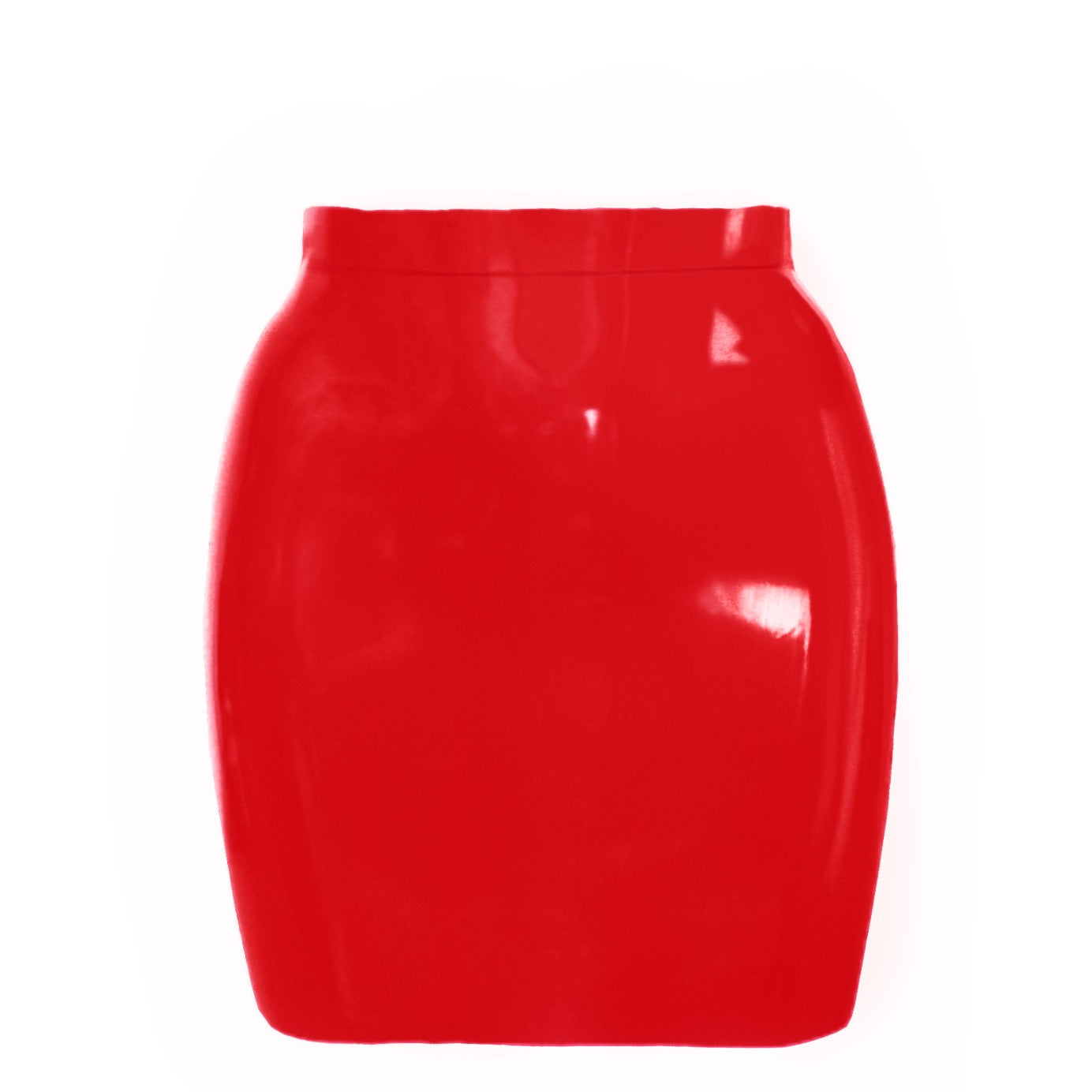 Patent Mini Skirt - 5 Colors