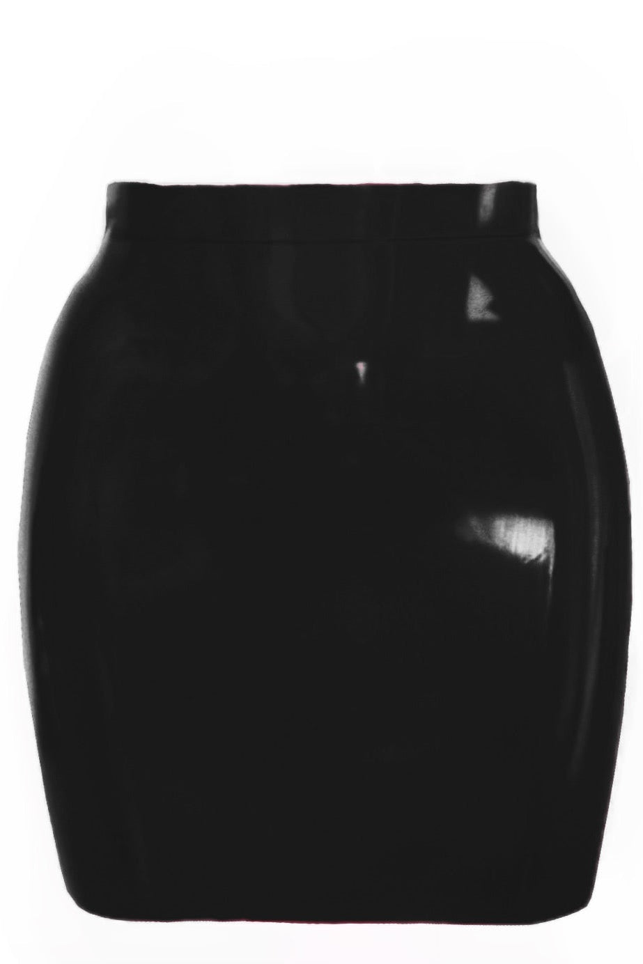 Patent Mini Skirt - 5 Colors