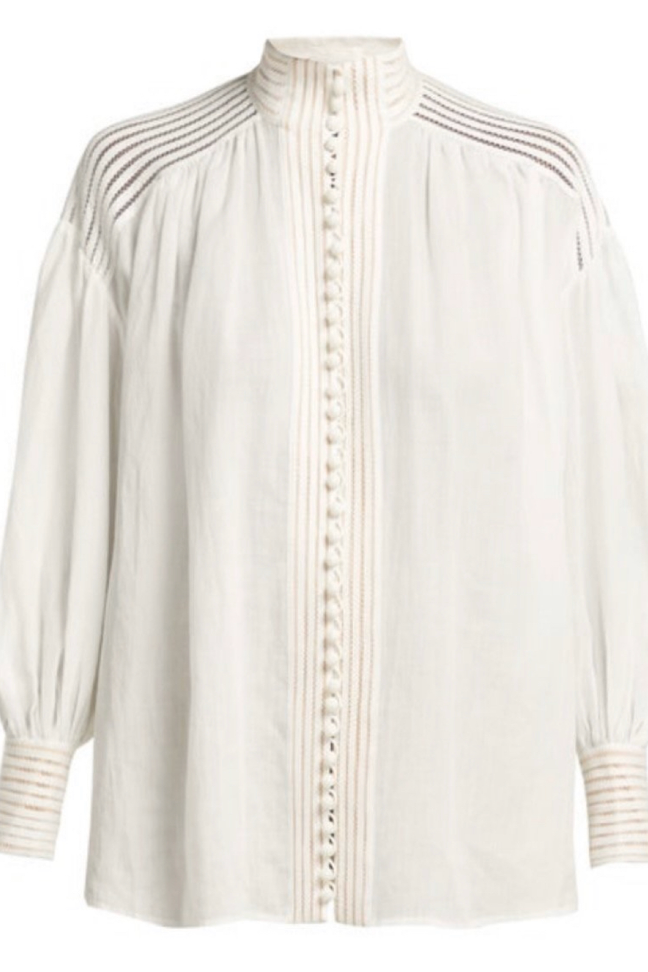 Lined Embellished Top