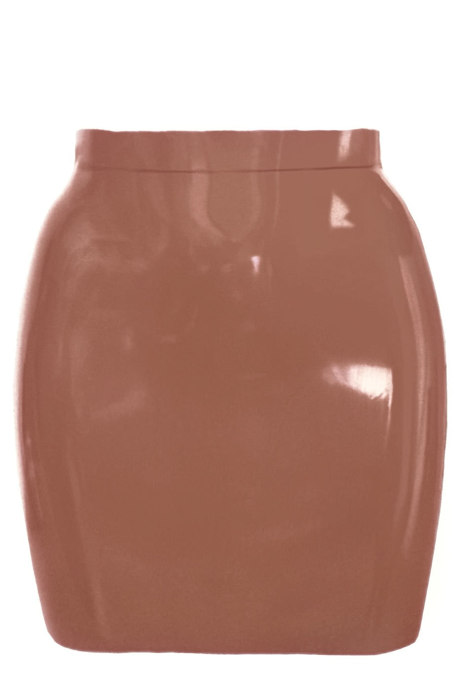 Patent Mini Skirt - 5 Colors