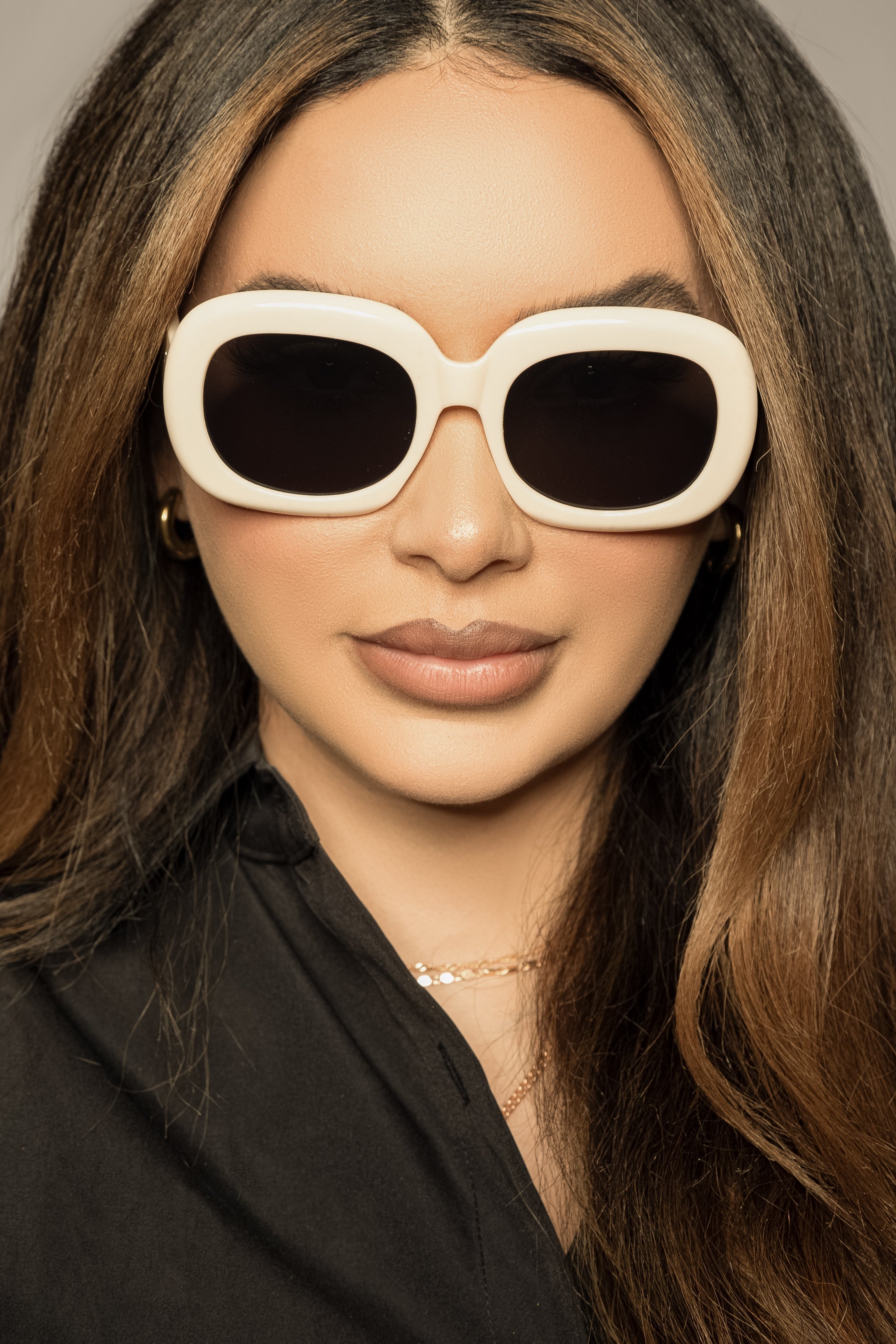 Vintage Frame Sunglasses