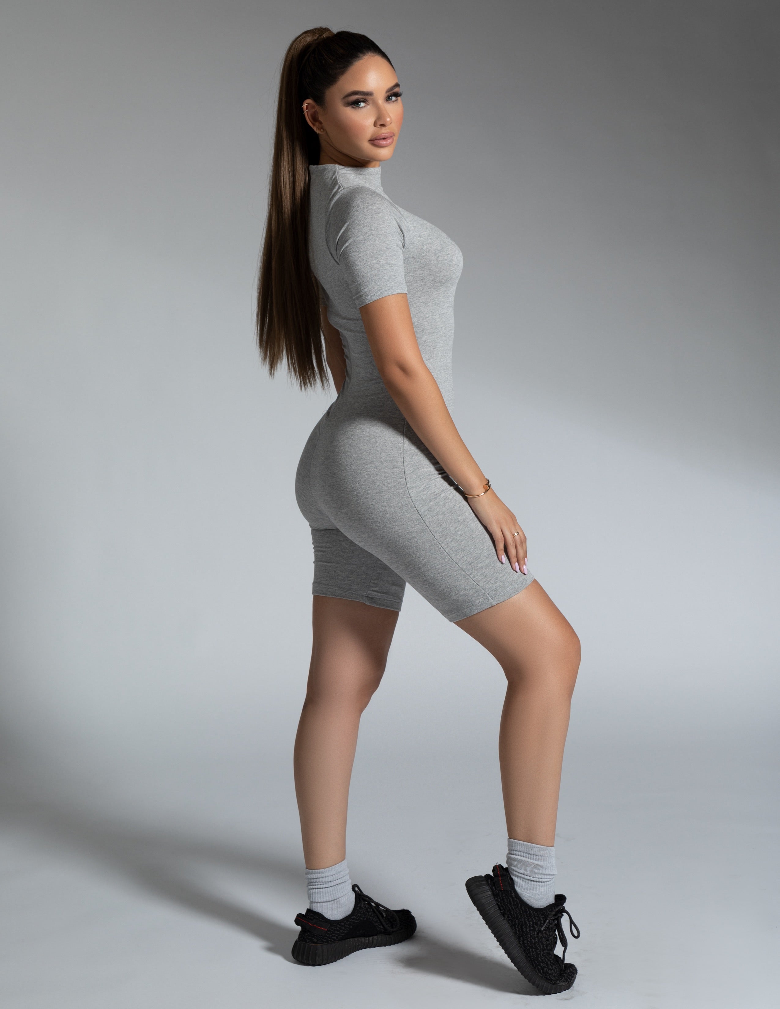 Biker Jumpsuit