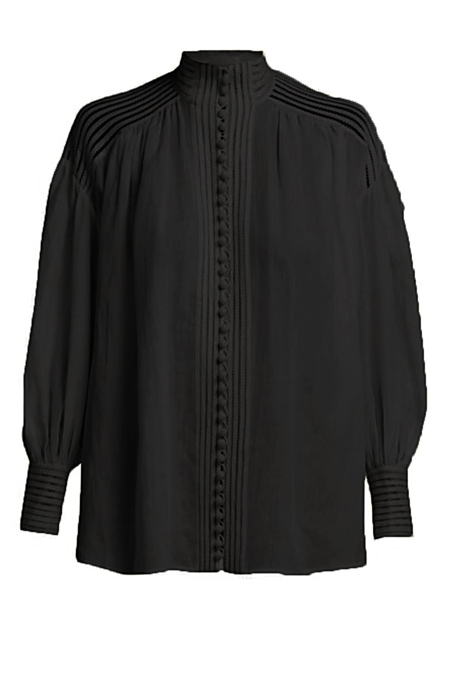 Lined Embellished Top