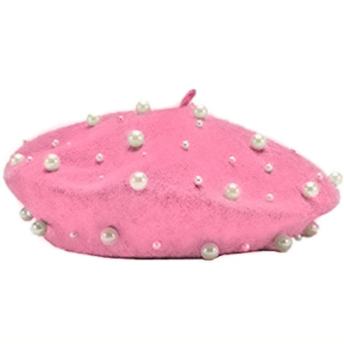 Pearl Beret - 5 Colors