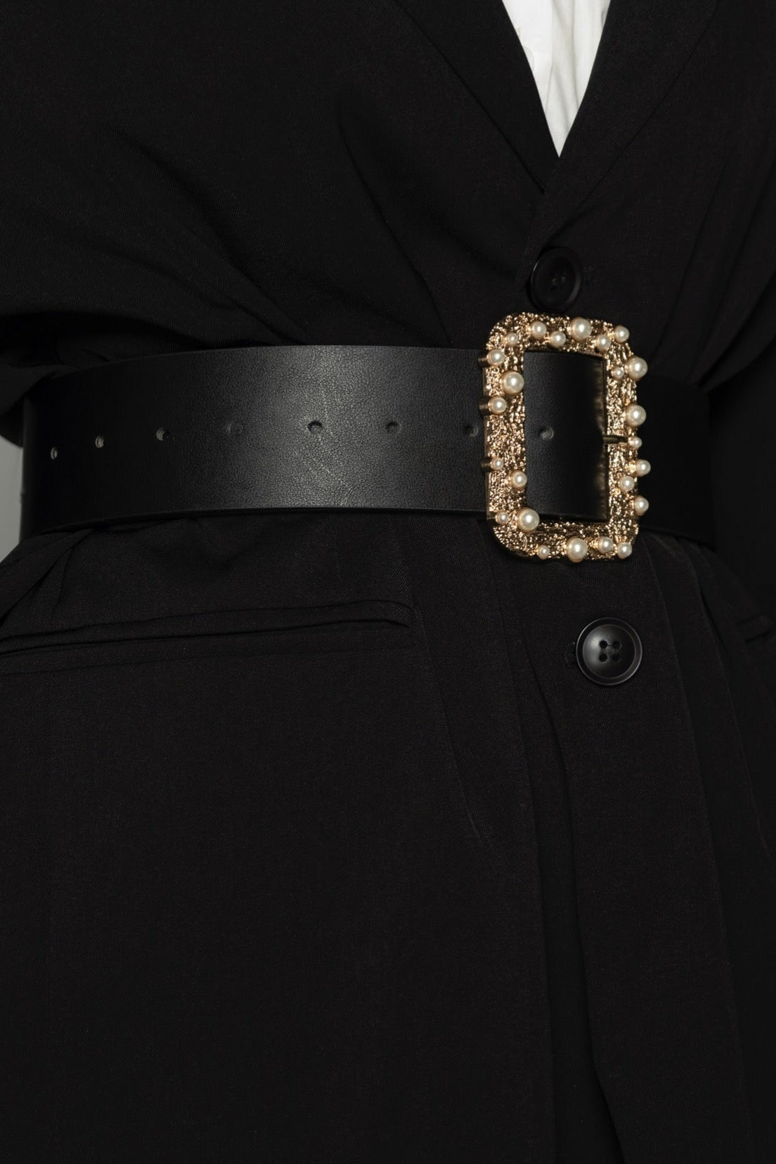 Pearl Waist Belt