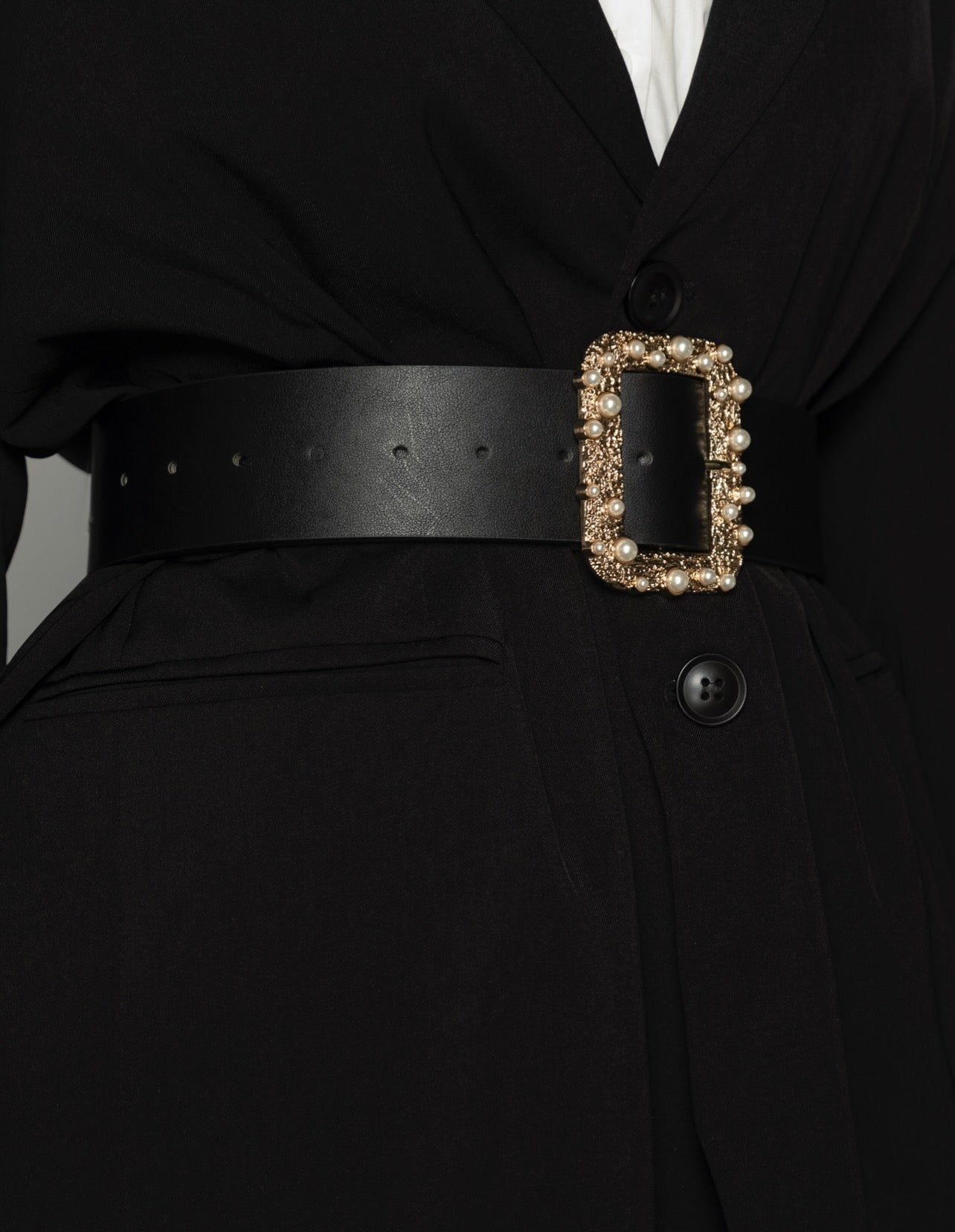 Pearl Waist Belt