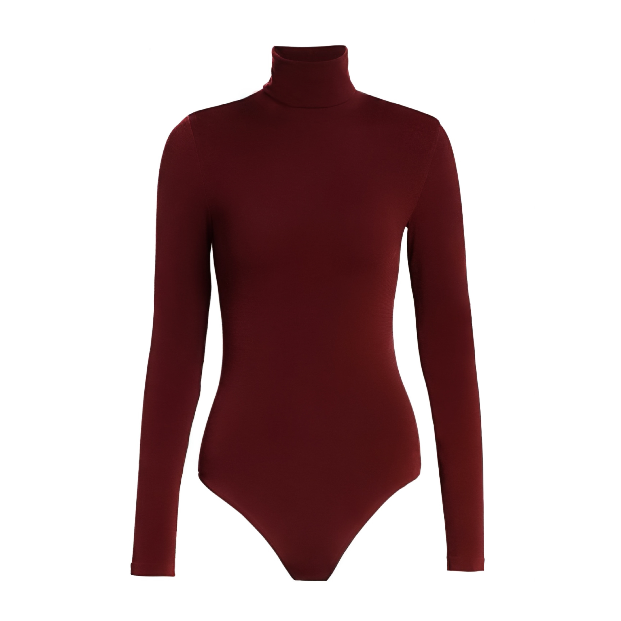 Turtleneck Bodysuit