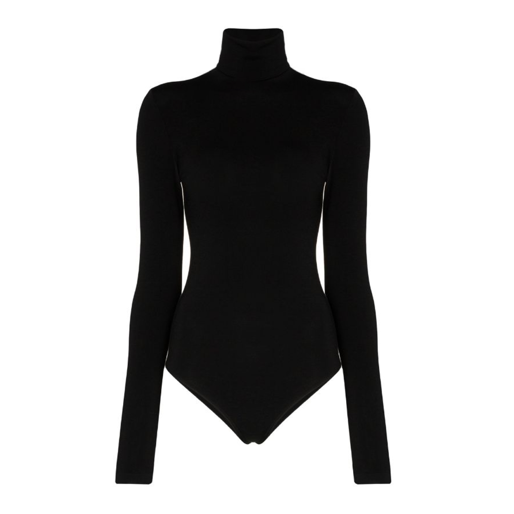 Turtleneck Bodysuit